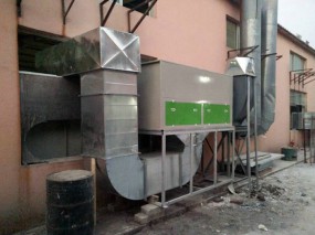 家具廠(chǎng)廢氣治理